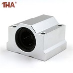 Linjär rörelsebollbild