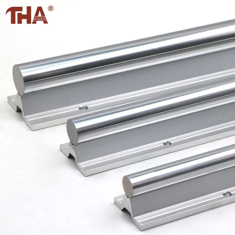 SCS axelvagn i aluminium
