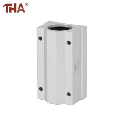 Aluminium Sliding Block SCE SCEL Series